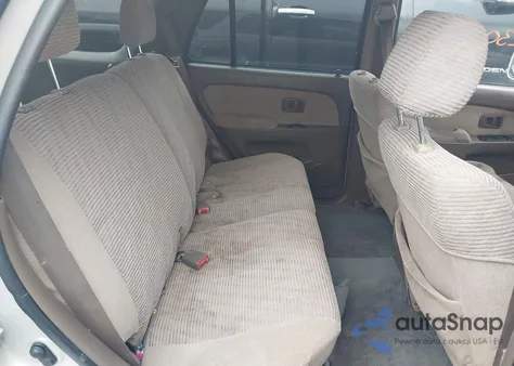 1998 Toyota 4Runner Sr5 V6 из США, поврежденный, VIN JT3GN86RXW0063561